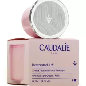 Caudalie Resveratrol-Lift Crème Tisane de Nuit Recharge – 50 ml