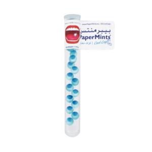 PaperMints 18 Cool Caps – Capsules Rafraîchissantes pour l’Haleine