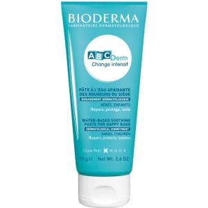 Bioderma ABCDerm Change Intensif - Pâte à l’Eau Apaisante (75 g)