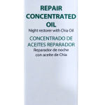 Kuora Repair Concentrated Oil à l’Huile de Chia – 30 ml
