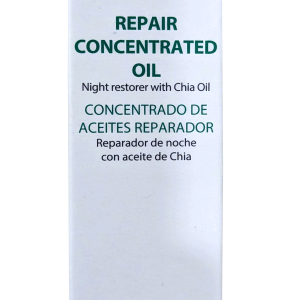 Kuora Repair Concentrated Oil à l’Huile de Chia – 30 ml