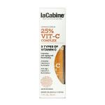laCabine Advanced Serum – 25% VIT-C Complex
