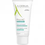 A-Derma Phys-AC Global - Soin Complet Anti-Imperfections (40 ml)