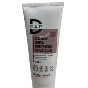 D CAP Curly Girl Method Masque