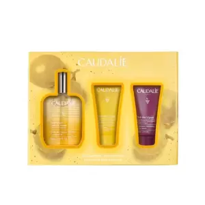 Coffret Caudalie - Les Essentiels Corps Nutrition (Nourishing Body Essentials)