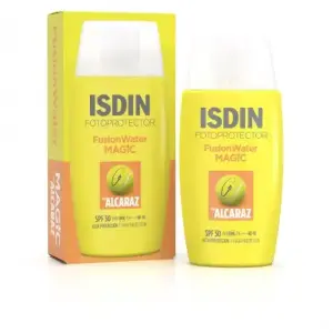 ISDIN Fotoprotector Fusion Water MAGIC SPF 50+ by Alcaraz
