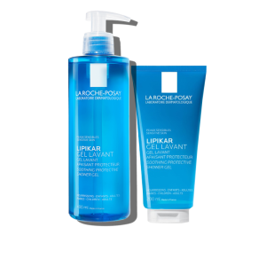 La Roche-Posay Lipikar Gel Lavant 400ml + 100ml Offert