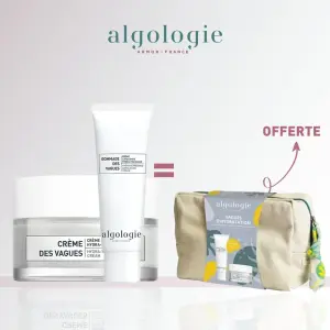 Coffret Hydratation Algologie – Crème & Gommage des Vagues