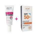 ACM DEPIWHITE ADVANCED CREME INTENSIVE ANTI TACHES 40 ML+CREME SOLAIRE 50 ML
