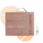 HELIABRINE AMPOULES AU COLLAGENE MARIN CURE ANTI AGE 28 JOURS