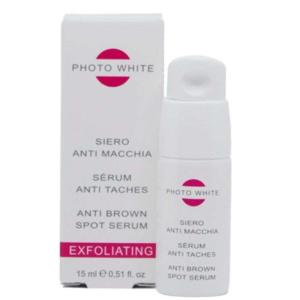 PHOTO WHITE SÉRUM ANTI TACHES EXFOLIATING 15 ML