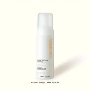 Nuhanciam Mousse Nettoyante Vitamine C – 150 ml