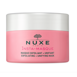 NUXE Insta-Masque – Masque Gommant Rose et Macadamia 50ml