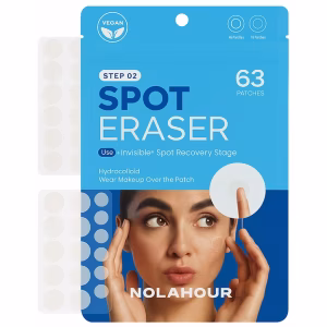 NOLAHOUR Spot Eraser Step 02 – 63 Patches