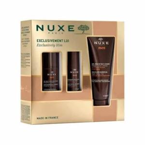Nuxe Men – Coffret Exclusivement Lui