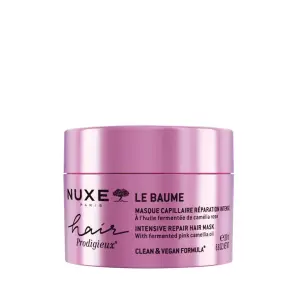 Nuxe Hair Prodigieux – Le Baume Masque Capillaire Réparateur