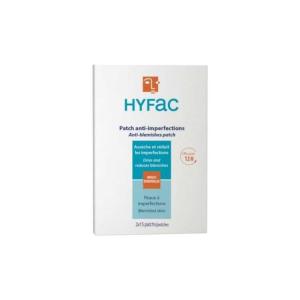 HYFAC PATCH SPECIAL IMPERFECTIONS 2 SACHETS DE 15 PATCHS