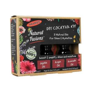 PALMERS KIT Shine & Hydratation Natural Fusion 10mlx3