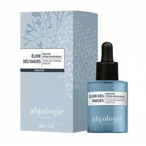 ALGOLOGIE ELIXIR DES VAGUES BOOSTER HYDRA RESSOURCANT
