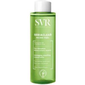 SVR MICRO-PEEL SEBIACLEAR PEAUX MIXTES A GRASSES 150 ML