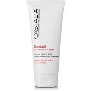 CASTALIA SENSIAL GEL NETTOYANT SURGRAS 200 ML