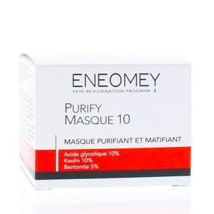 ENEOMEY PURIFY MASQUE 10 PURIFIANT ET MATIFIANT 50ML