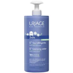 URIAGE 1ERS SOINS BEBE 1 ERE EAU NETTOYANTE 1 L