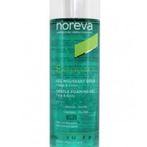 NOREVA EXFOLIAC GEL MOUSSANT DOUX 200ml