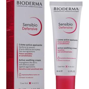 BIODERMA SENSIBIO DEFENSIVE CREME ACTIVE APAISANTE