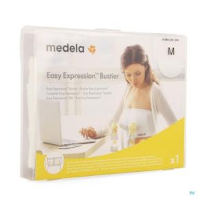 MEDELA BUSTIER PUMPING MAINS LIBRES TAILLE M