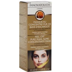 INNOVATOUCH MASQUE AU CONCENTRÉ PUR DE BAVE D’ESCARGOT 50ML