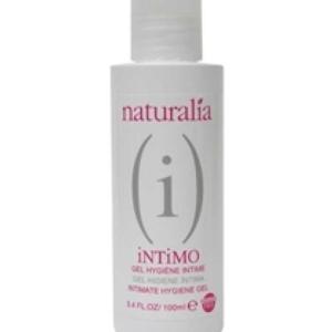 NATURALIA INTIMO GEL HYGIENE INTIME 100 ML
