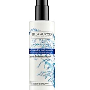 BELLA AURORA GEL NETTOYANT ANTI TACHES 200ML