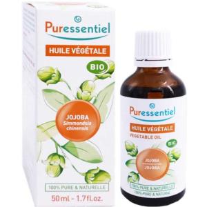 PURESSENTIEL HUILE VEGETALE BIO JOJOBA 50 ML