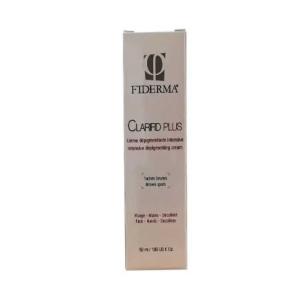 FIDERMA CLARIFID PLUS CREME DEPIGMENTANTE INTENSIVE 50 ML