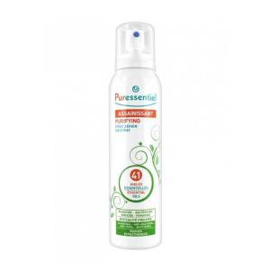 PURESSENTIEL ASSAINISSANT SPRAY AERIEN AUX 41 HUILES ESSENTIELLES 200 ML