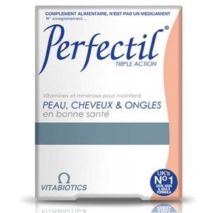 PERFECTIL TRIPLE ACTION PEAU, CHEVEUX & ONGLES 30 COMPRIMES