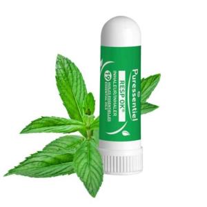PURESSENTIEL INHALATEUR RESPIRATOIRE AUX 19 HUILES ESSENTIELLES