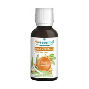 PURESSENTIEL HUILE VEGETALE BIO D'ARGAN 50 ML