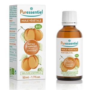 PURESSENTIEL HUILE VEGETALE NOYAU D'ABRICOT 50 ML