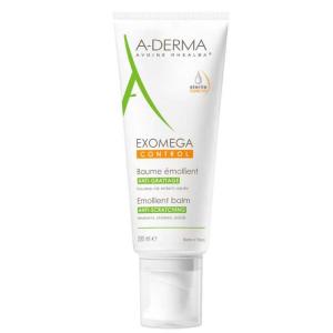 ADERMA EXOMEGA CONTROLE BAUME EMOLLIENT 200ML