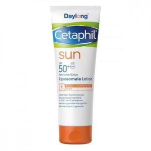 CETAPHIL SUN LIPOSOMAL LOTION 100 ML SPF 50+ PEAUX SENSIBLES