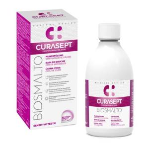CURASEPT BIOSMALTO BAIN DE BOUCHE POUR DENTS SENSIBLES 300 ML