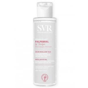 SVR TOPIALYSE DEMAQUILLANT PALPEBRAL GELEE MICELLAIRE YEUX 125 ML