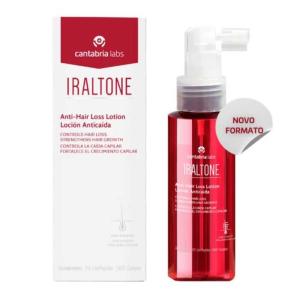 CANTABRIA IRALTON LOTION ANTI CHUTE 100 ML