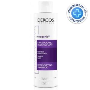 VICHY DERCOS NEOGENIC SHAMPOOING REDENSIFIANT 200 ML
