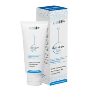CURASKIN HYDRACURE CREME HYDRATANTE REGENERANTE 72H 50 ML