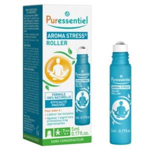 PURESSENTIEL AROMA STRESS ROLLER 5 ML