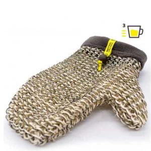 BETER COFFEE O CLOCK GANT EXFOLIANT EN SISAL NIVEAU 3