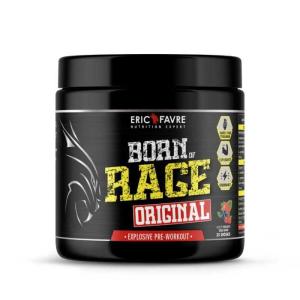 ERIC FAVRE BORN OF RAGE ORIGINAL 250 G